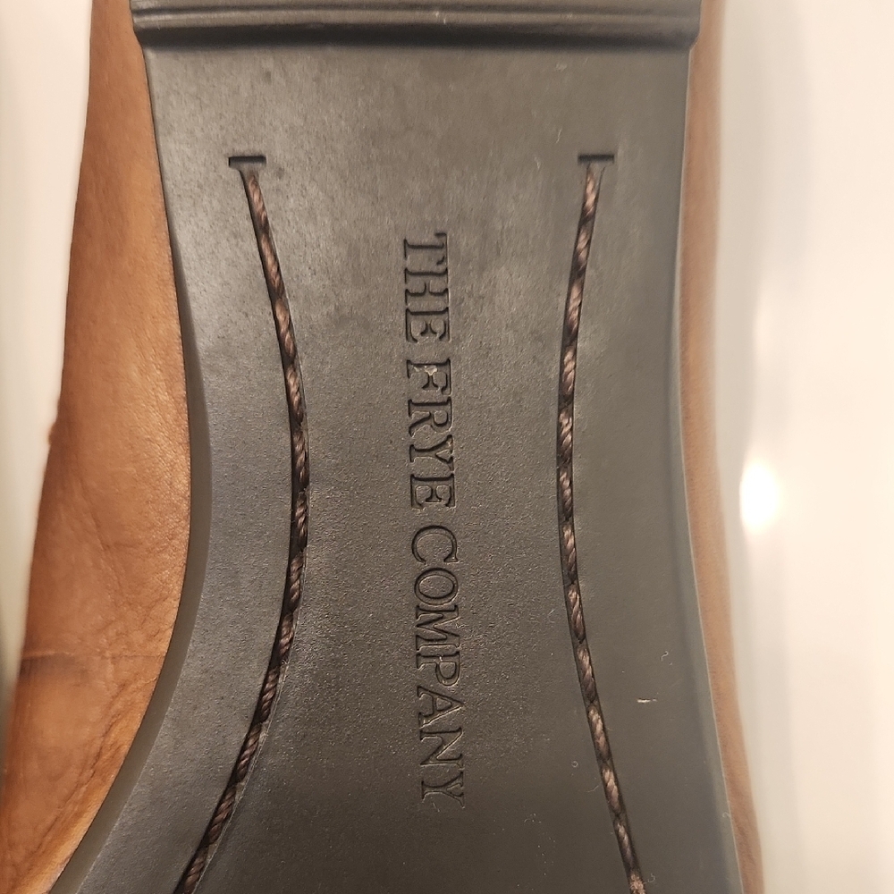 Frye Regina Ballet Flats 6.5 - Picture 5 of 6